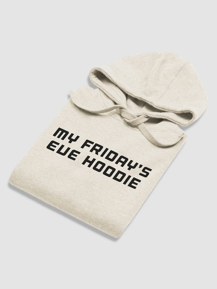 Friday's Eve Hoodie product image (2)