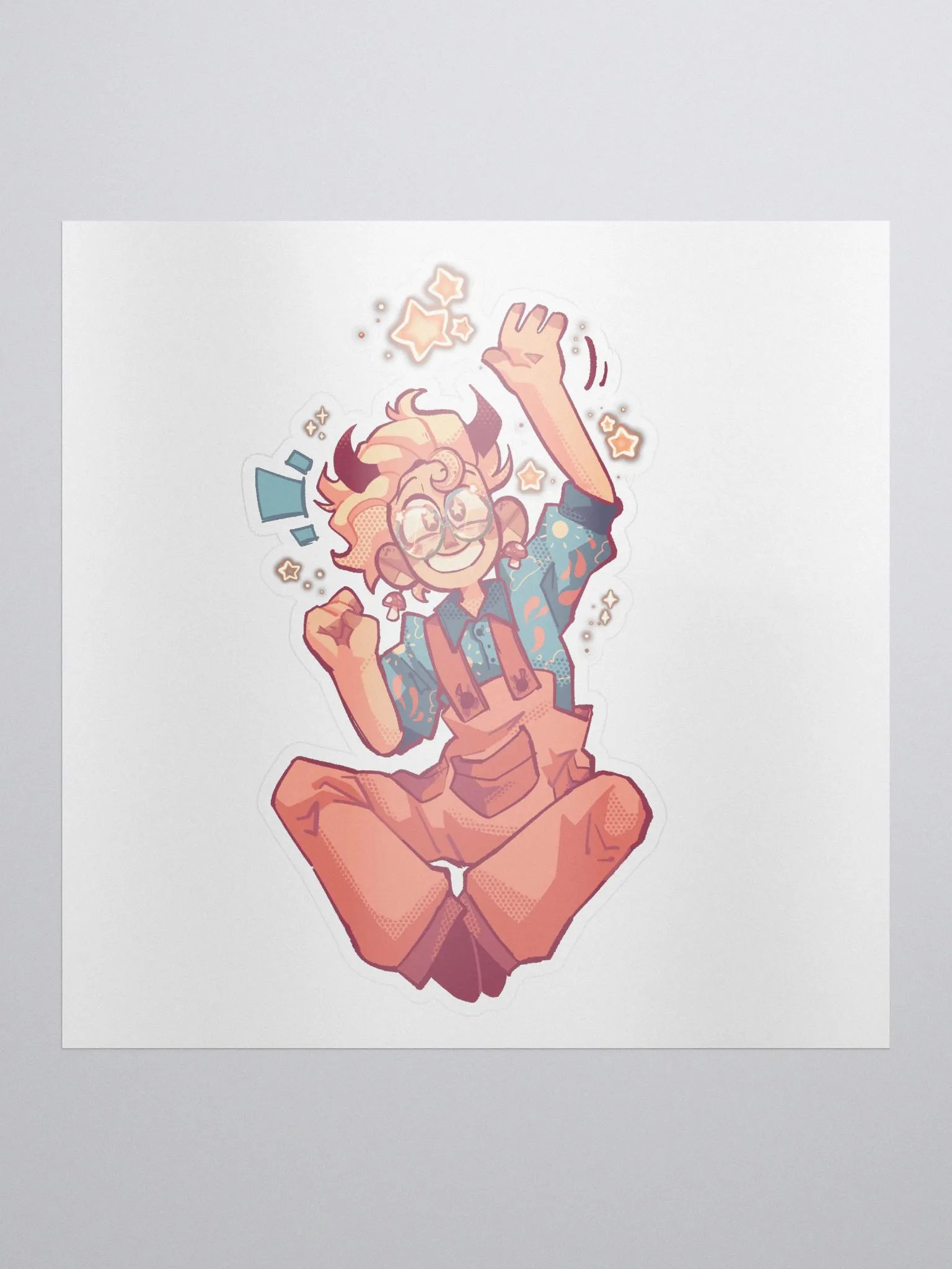 Wavebyy Sticker product image (1)