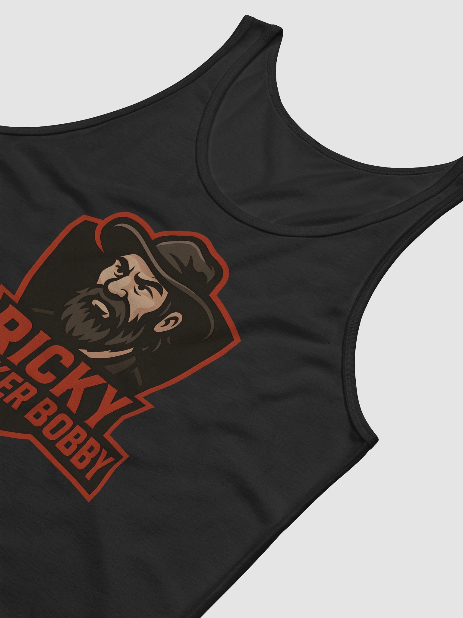 "Ricky Bunker Bobby" Men's Premium Tank Top product image (11)