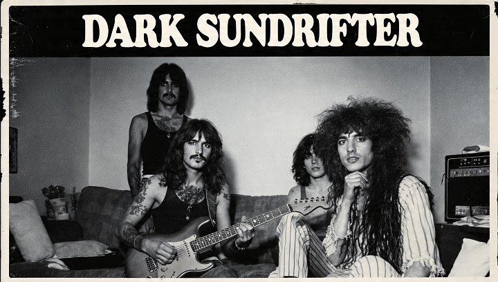 DARK SUNDRIFTER - Stage Light Fire [Full Album] (Hard Rock) product image (1)