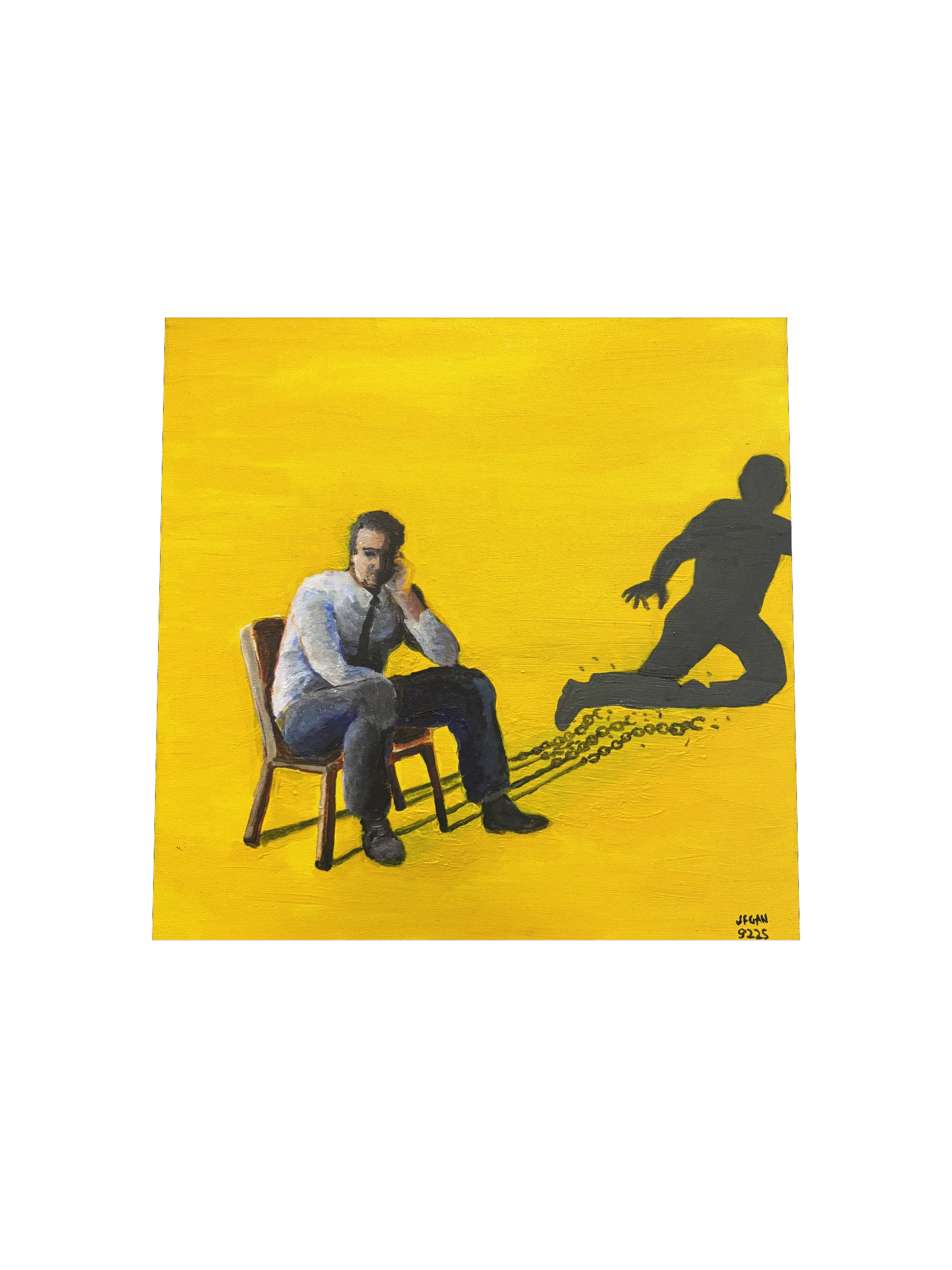 I Shall Be Released Art Print product image (4)