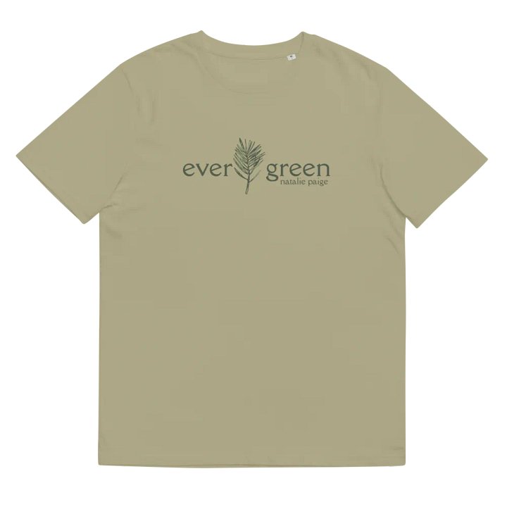 Evergreen Pine Tee product image (2)