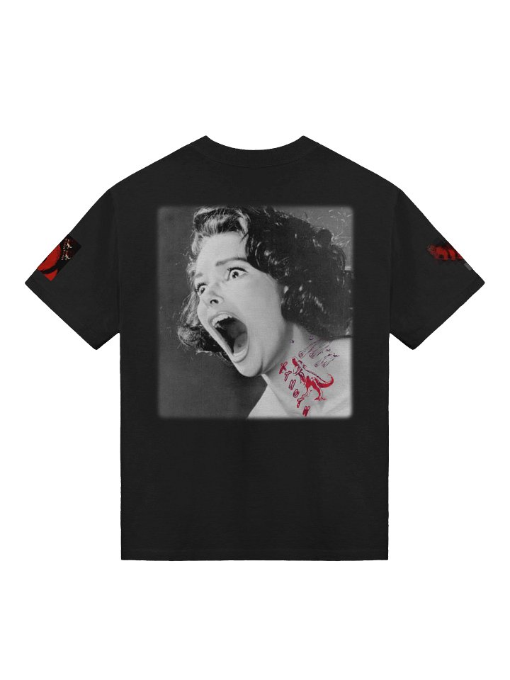 scream of fear tee shirt product image (1)