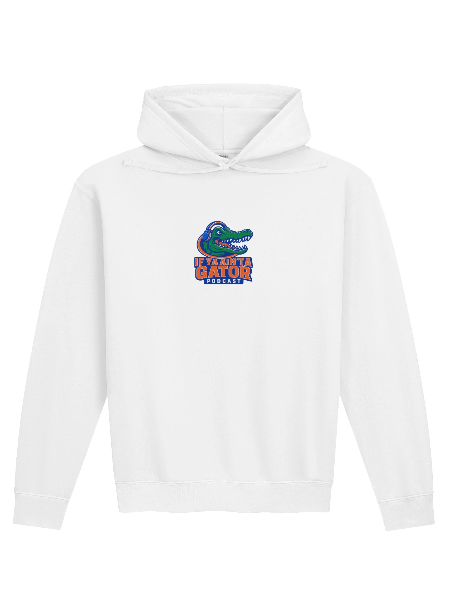 Classic Hoodie (Comfort Colors) product image (1)