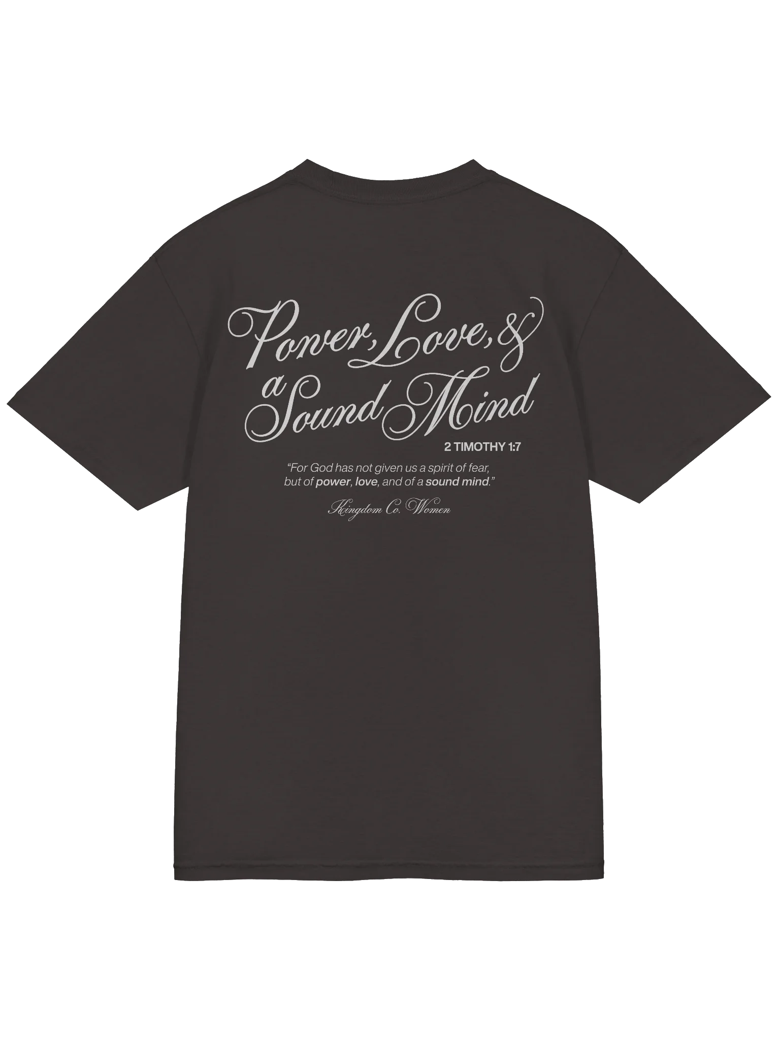 Fearless Tee product image (4)
