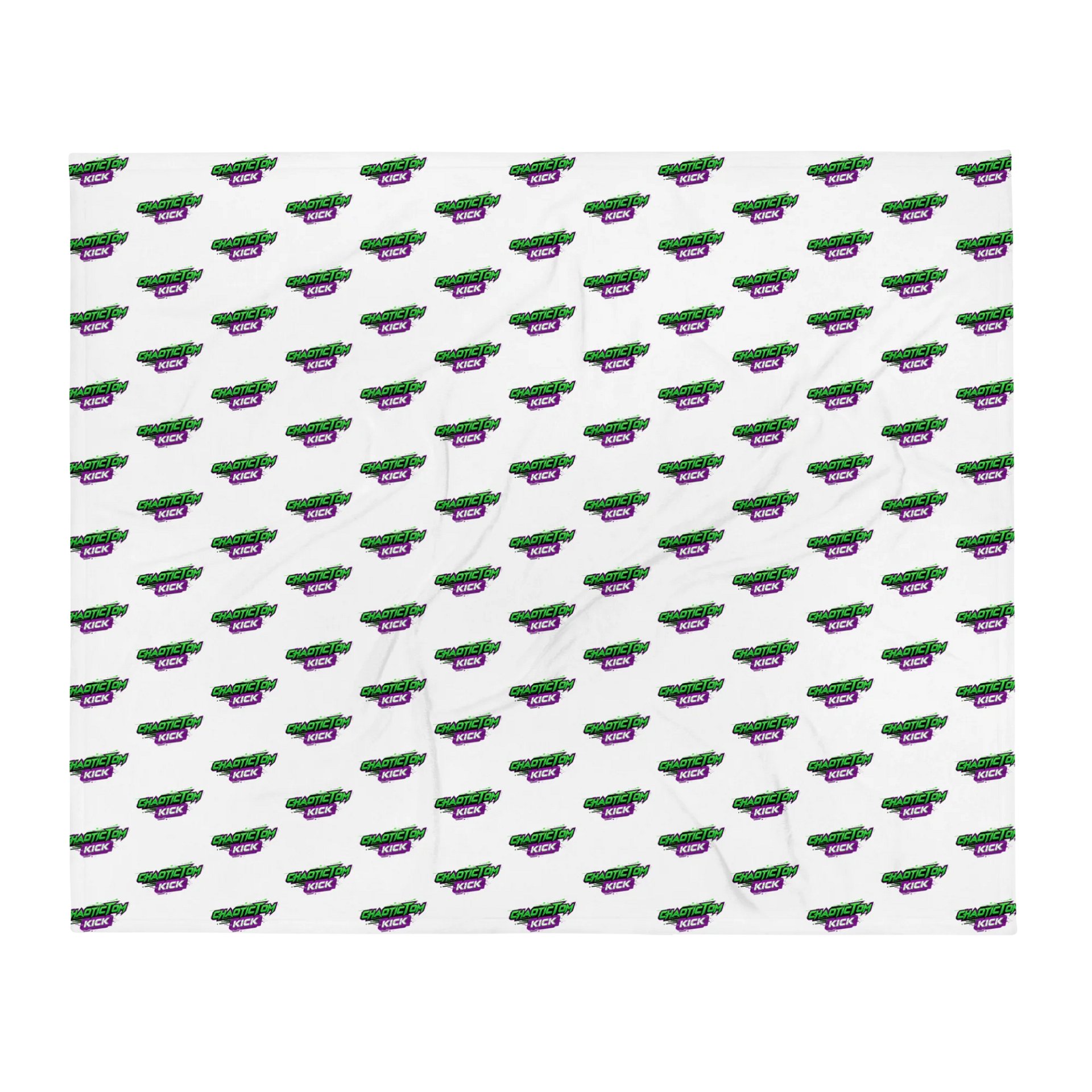 Chaotic Throw Blanket product image (2)