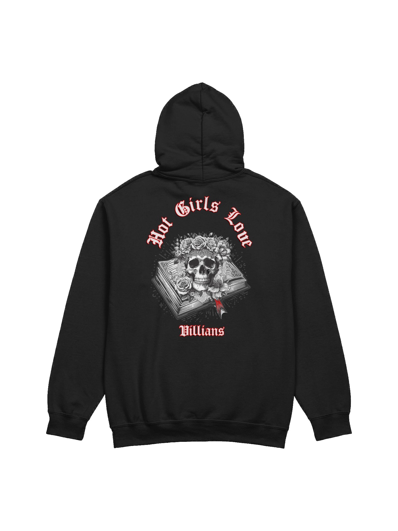 Booktok - Hot Girls - Hoodie product image (19)