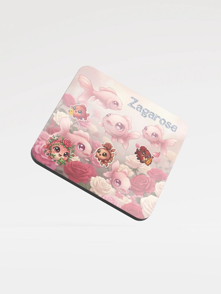 Forever Friend Zagarose Coaster product image (1)