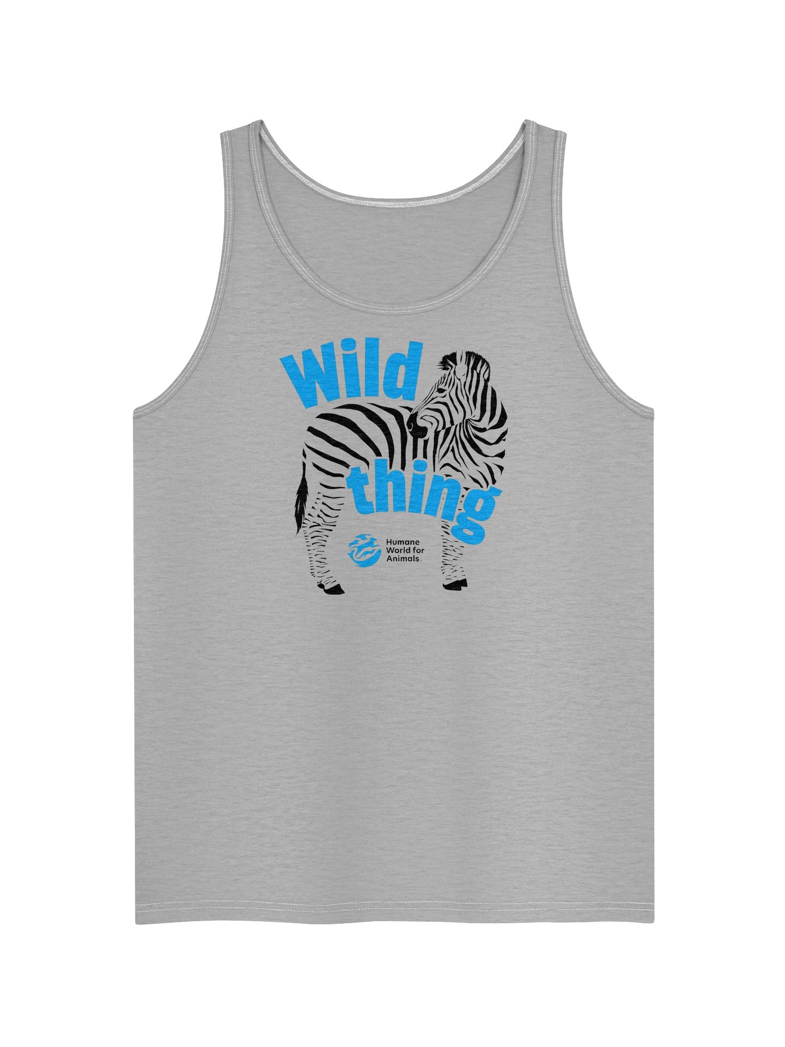 Wild thing - Tank top - Light product image (1)