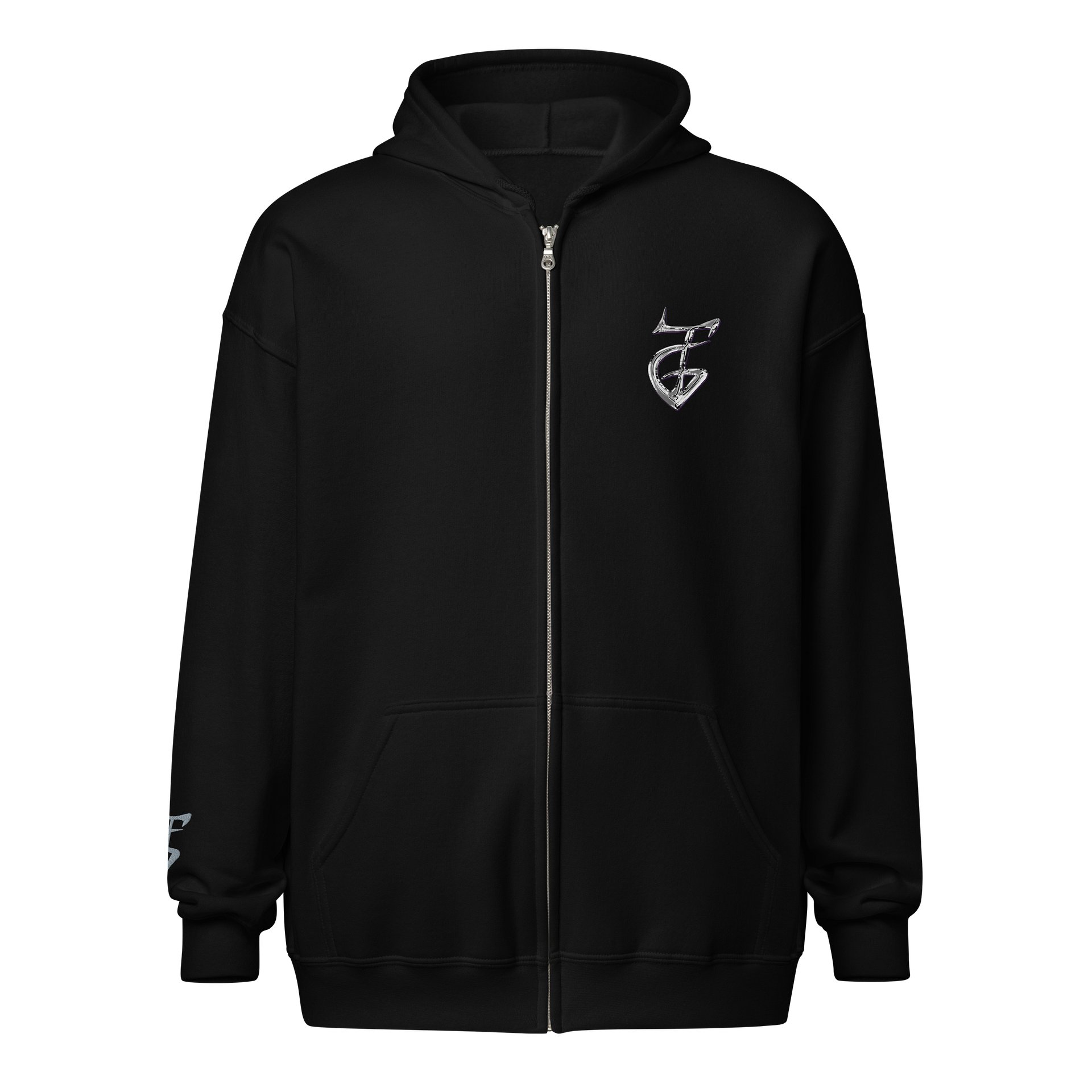 Jesse's Girls Zip Hoodie product image (1)