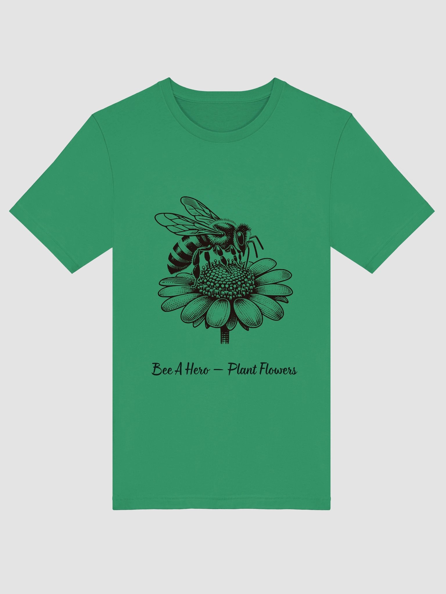 Bee A Hero T-Shirt product image (3)