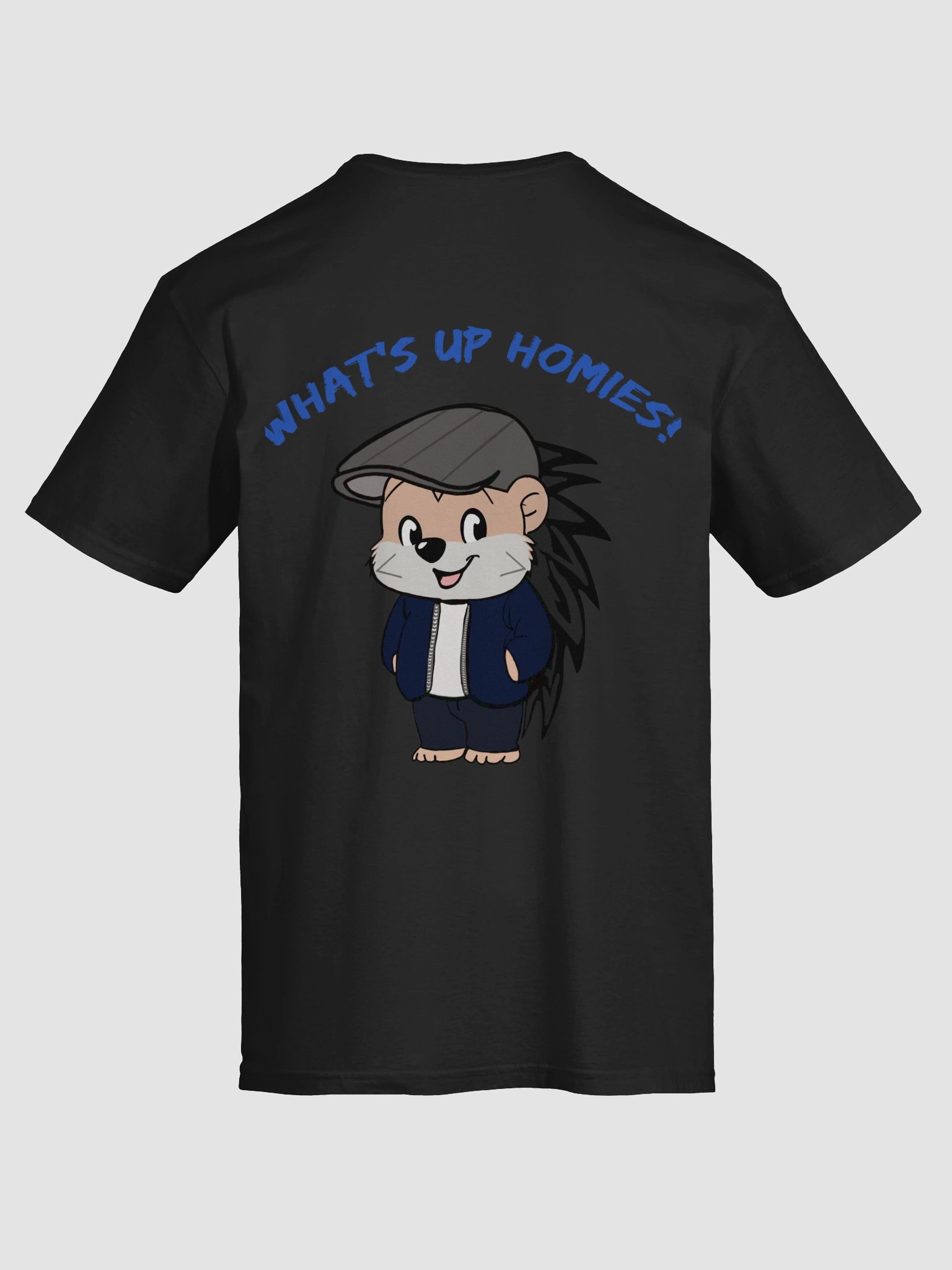 Basic Homies Tee product image (19)