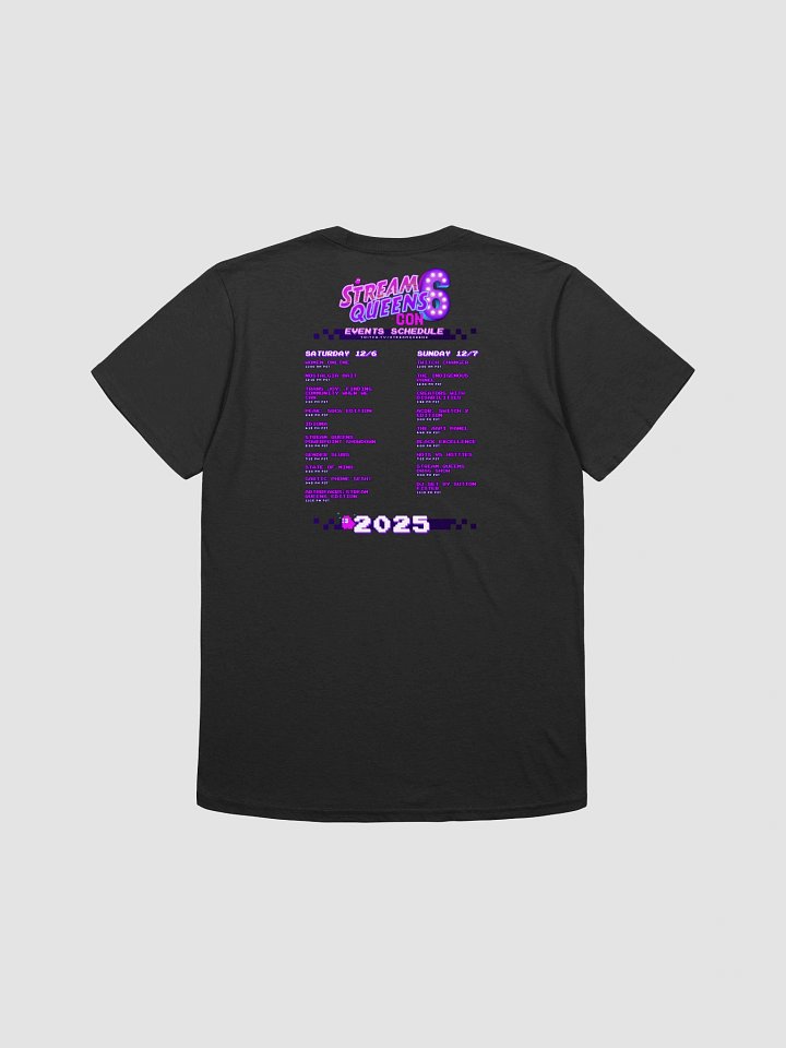 Stream Queens Con 6 Ultrasoft Tee product image (2)