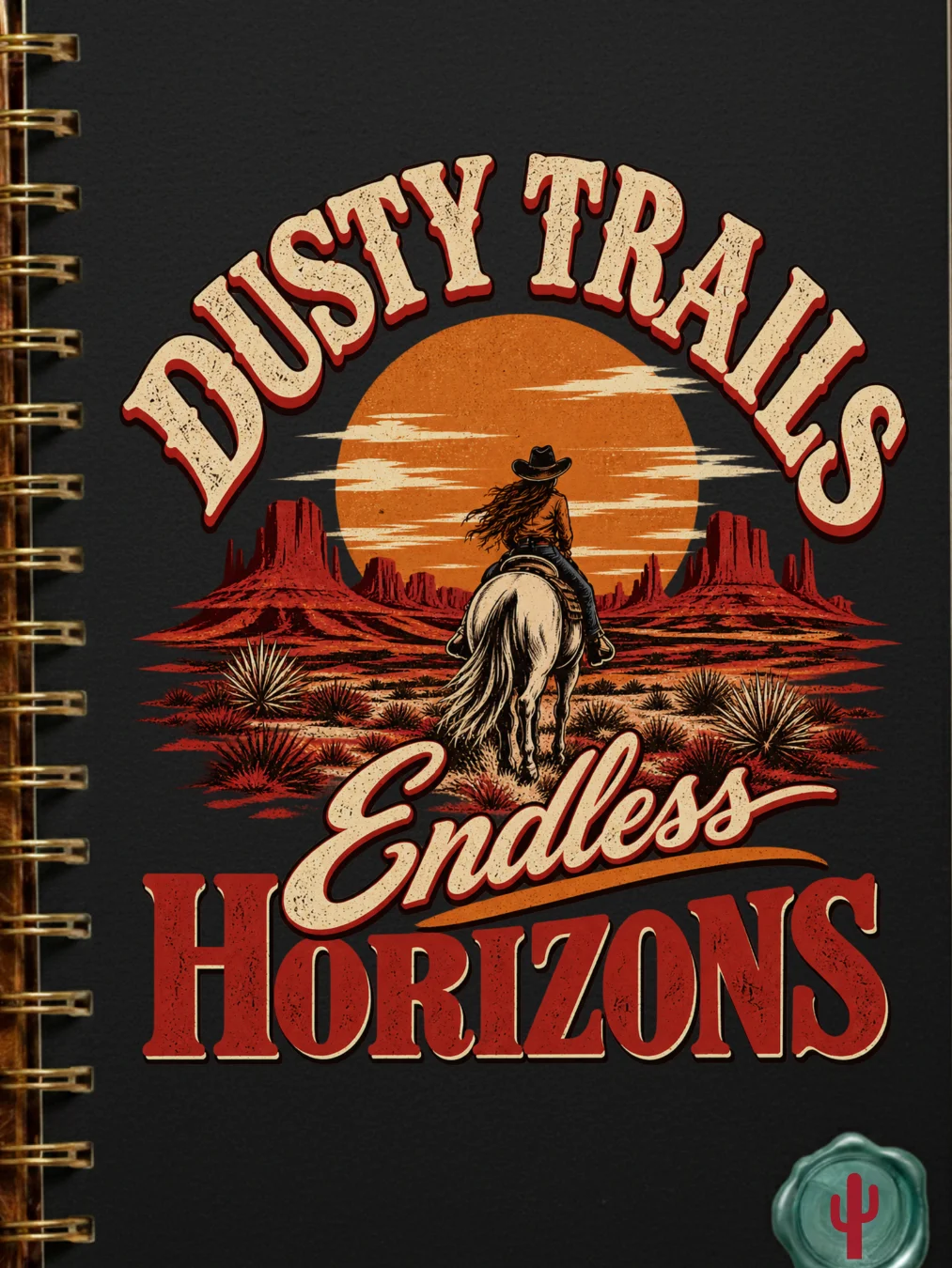 Dusty Trails product image (4)