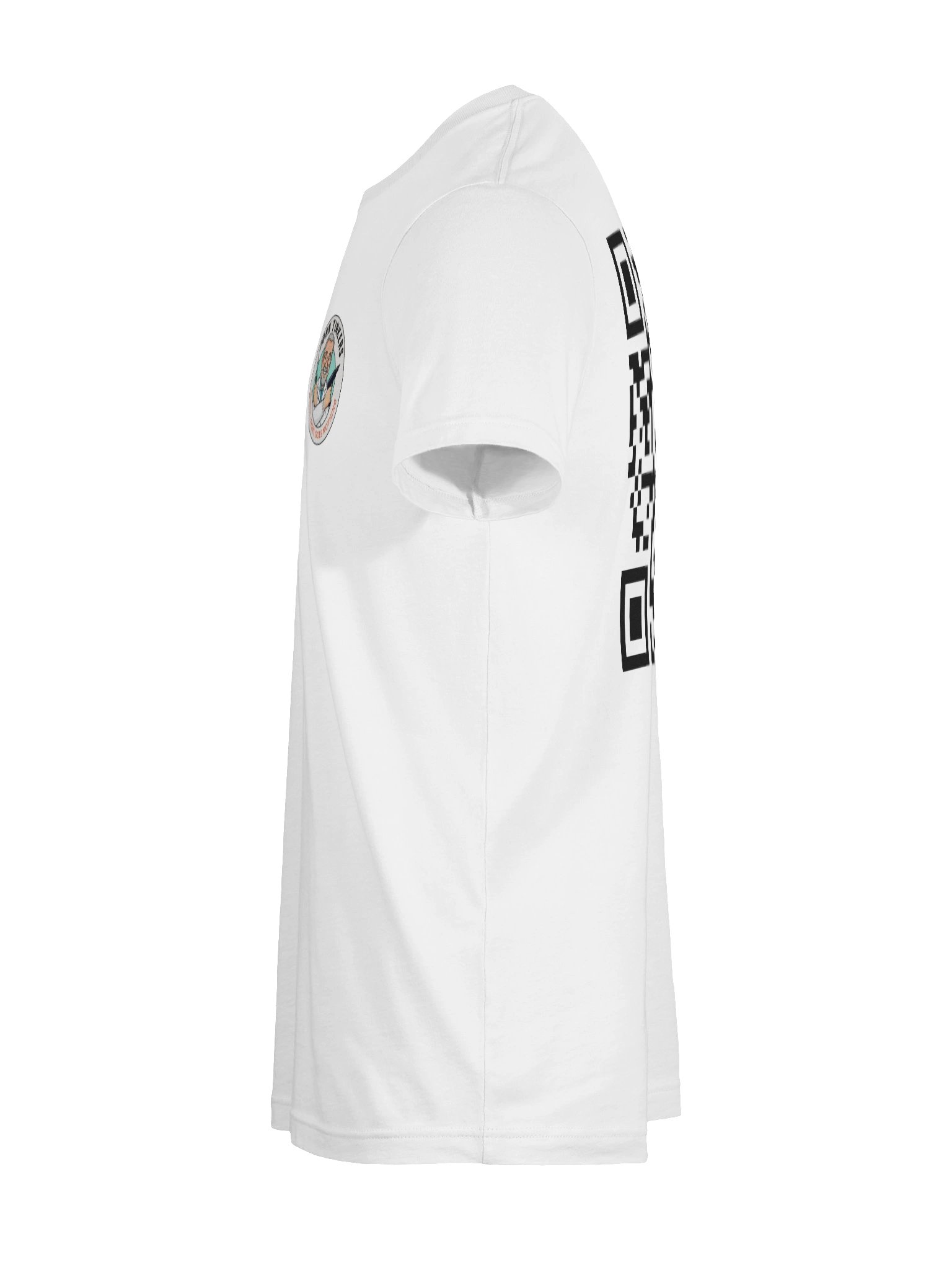 John Tinkers Logo/QR Tee product image (11)