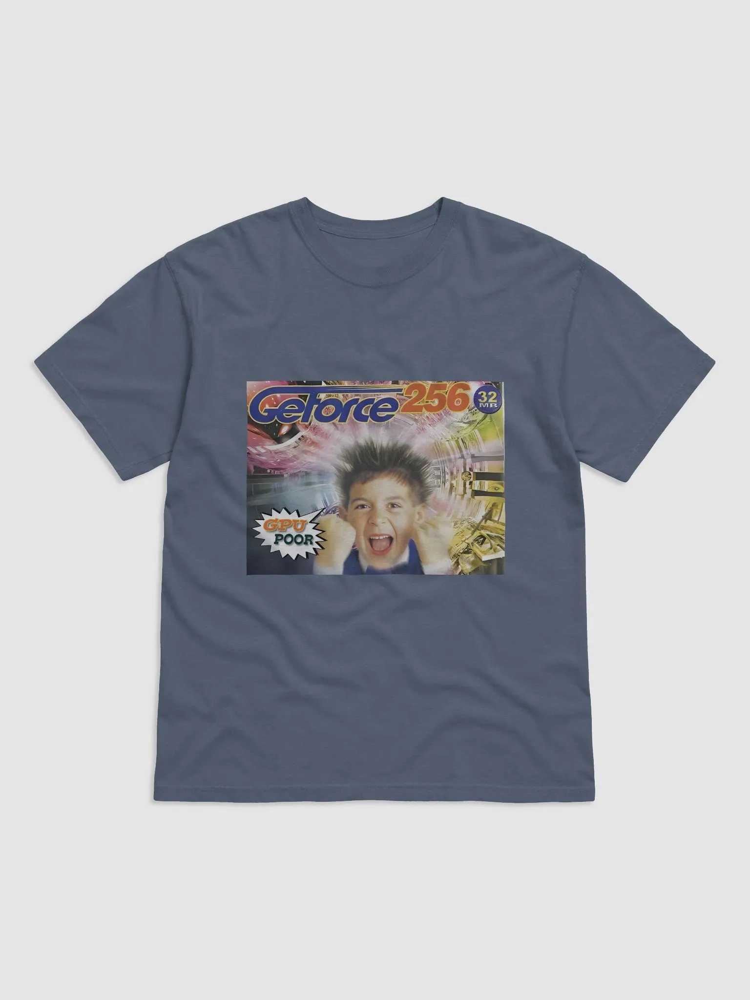 GPU POOR - UNISEX T-Shirts product image (1)