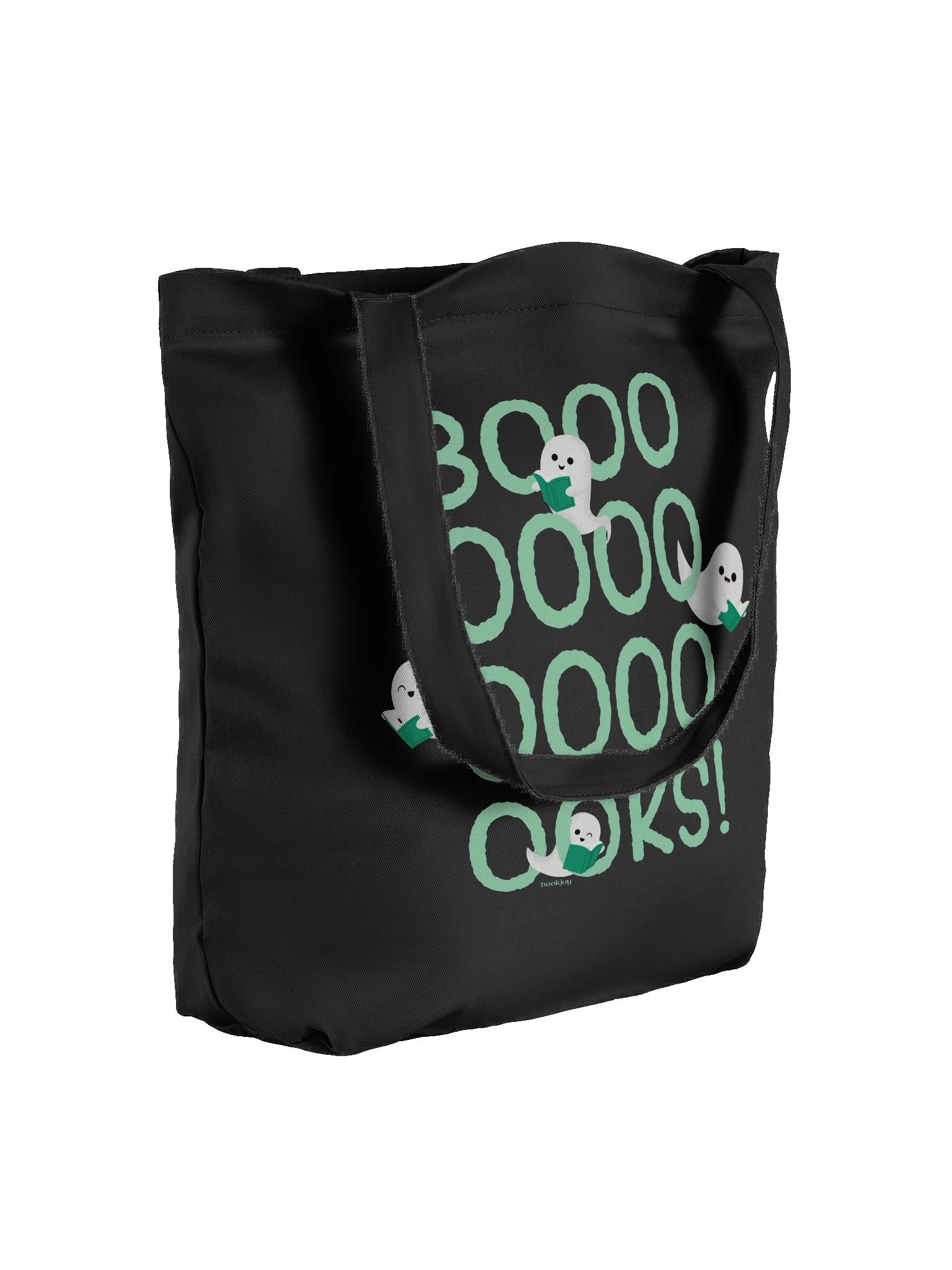 Haunted by Books Tote product image (4)