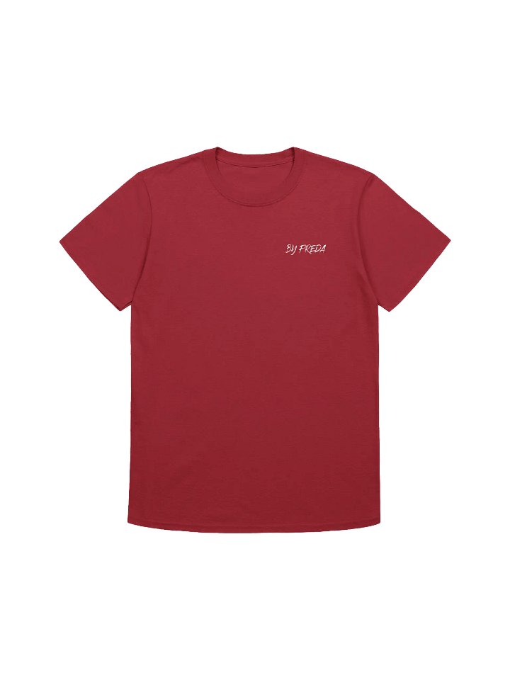 Camiseta Roja By Freda product image (1)
