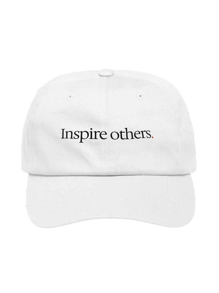 Inspire Others Cap product image (1)