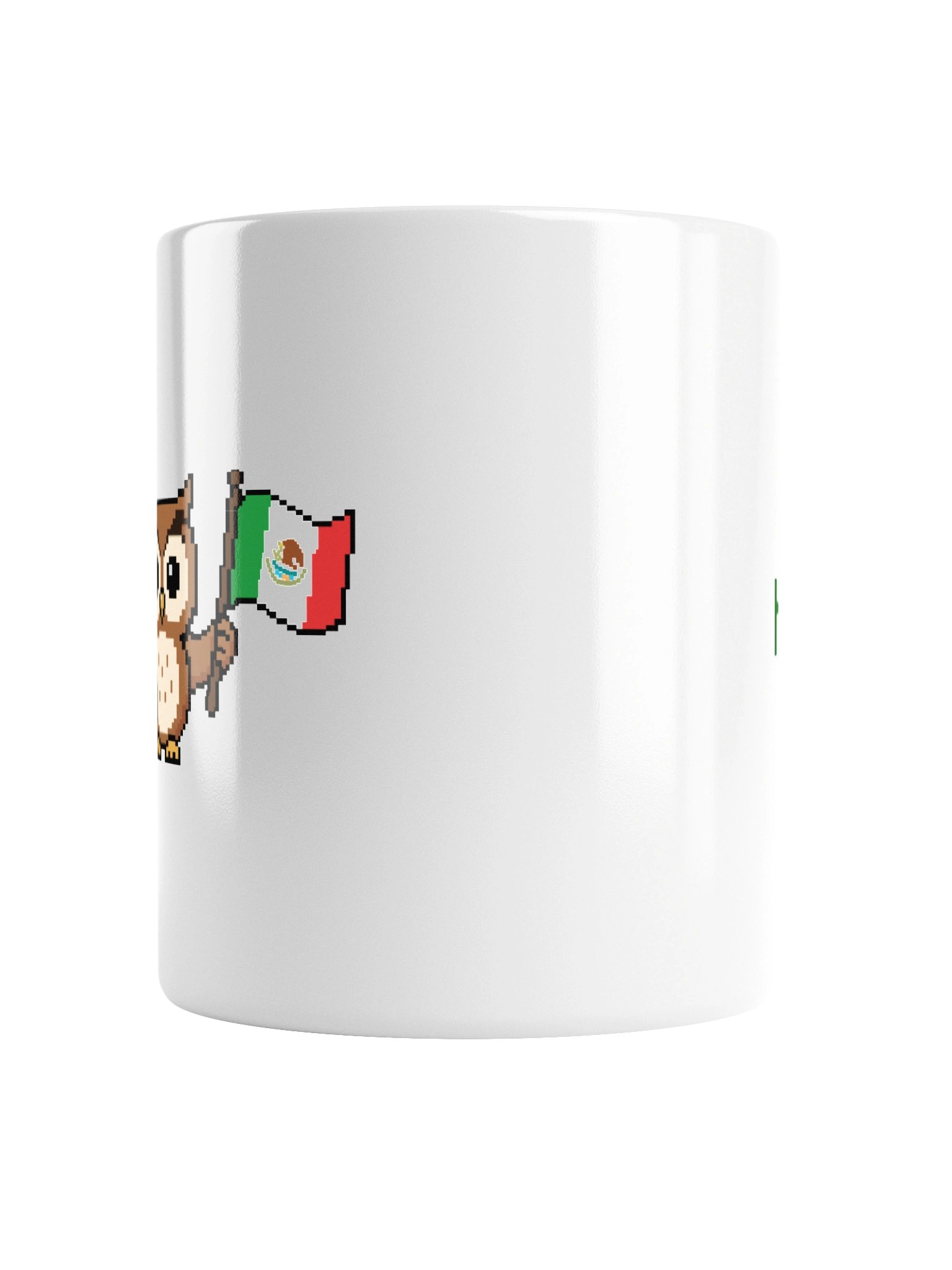 HitResult × Mexico — The Prediction Mug product image (2)