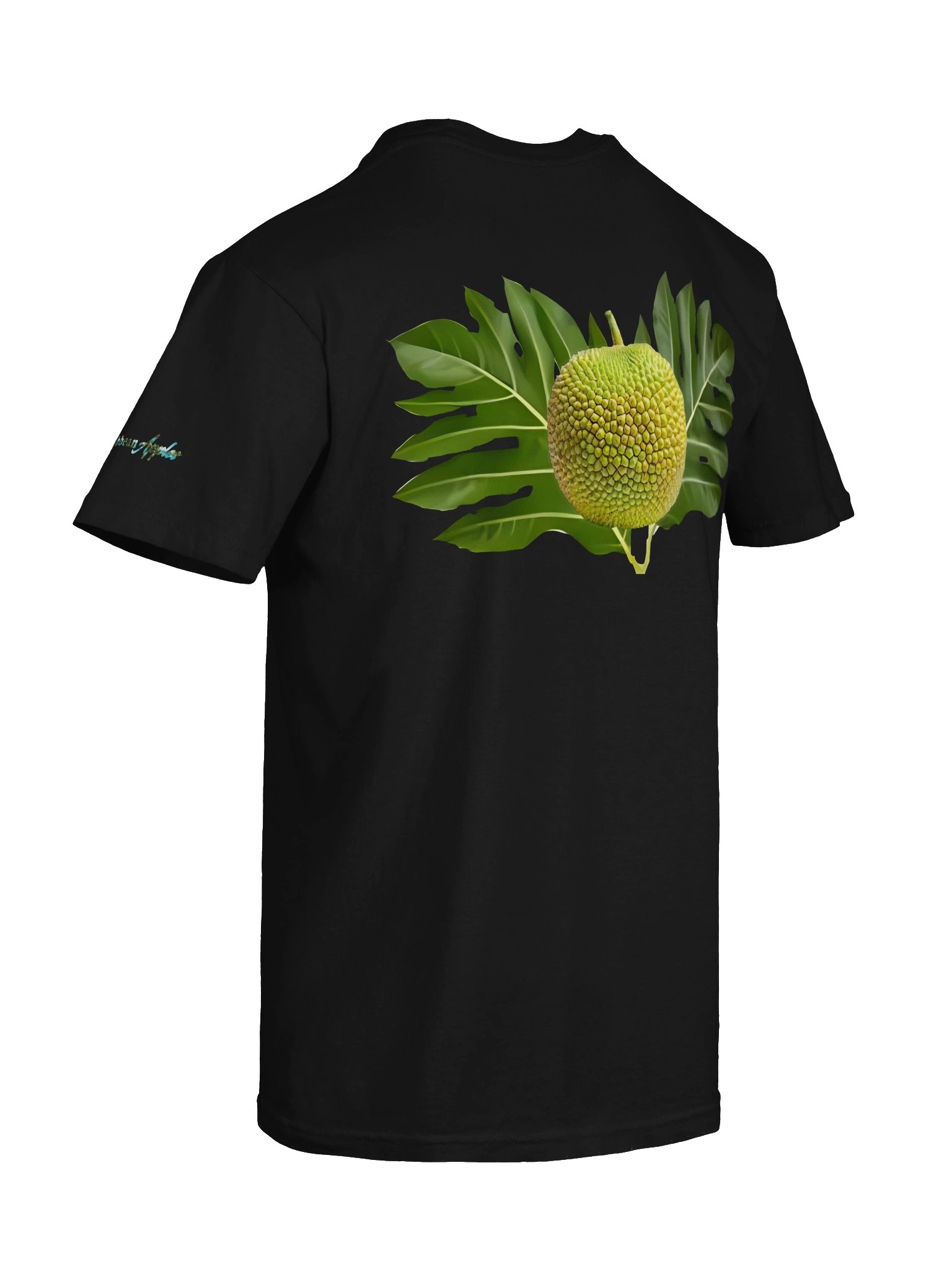CaribbeanApples - The Mighty Breadfruit | On Dark Colors | Garment-Dyed Heavyweight T-Shirt | 14 Colors product image (8)