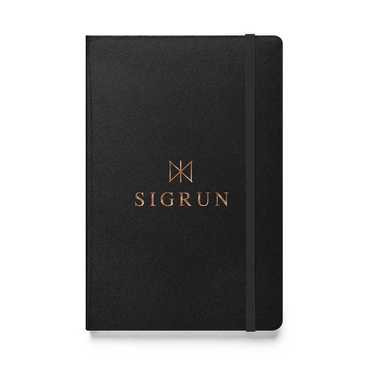 SIGRUN Copper Emblem Journal product image (1)