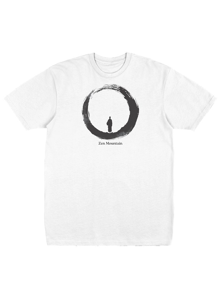Enso Circle T-Shirt product image (1)