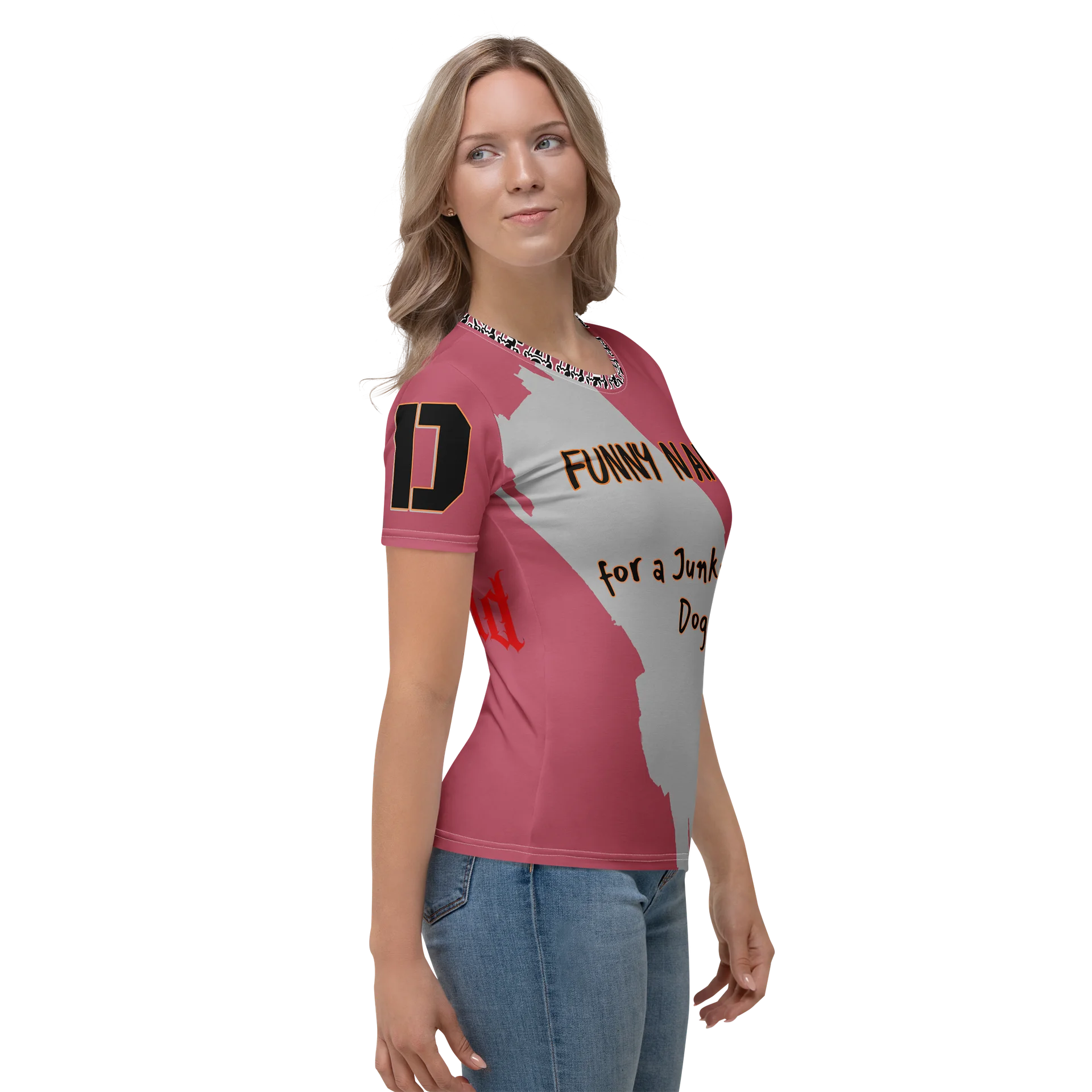 Funny Name - Hippy Pink product image (1)