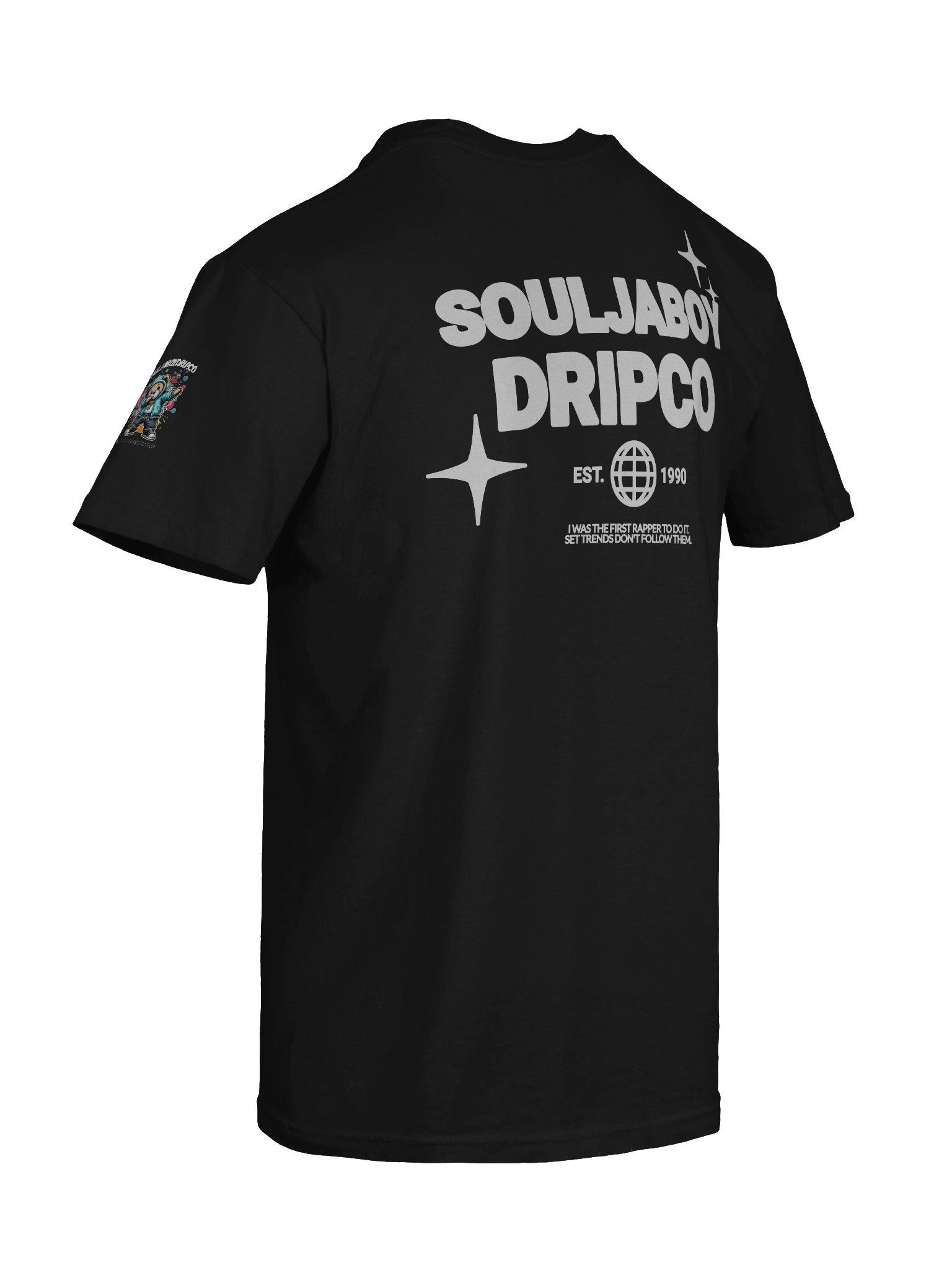SOULJABOYDRIPCO DAB TEE product image (10)