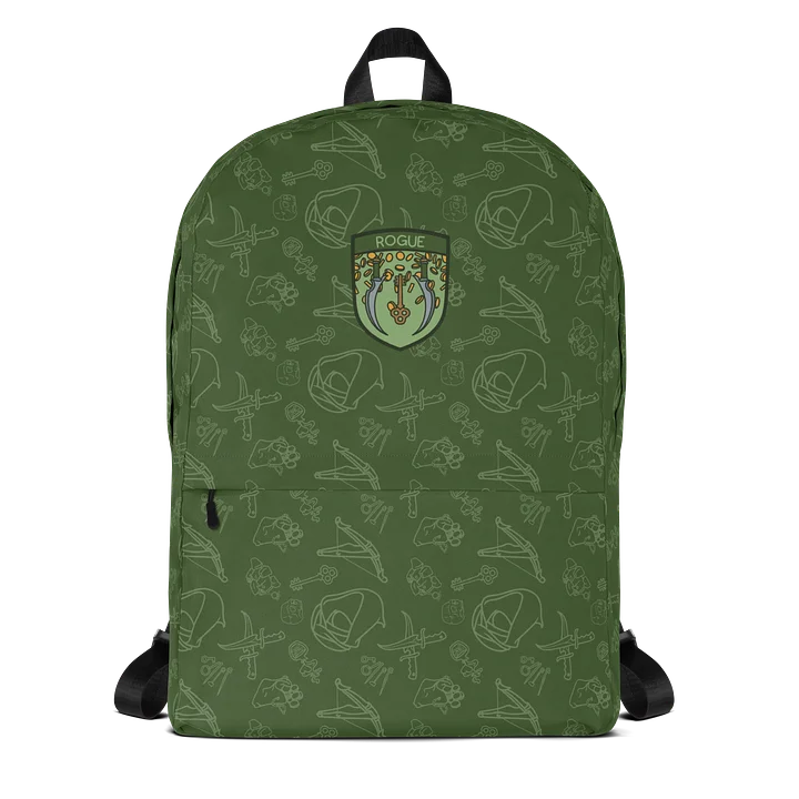 Rogue Backpack product image (1)