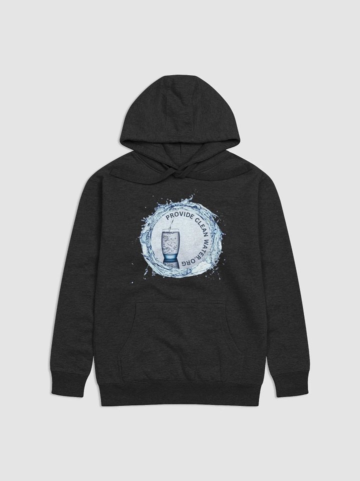 Provide Clean Water Hoodie product image (1)