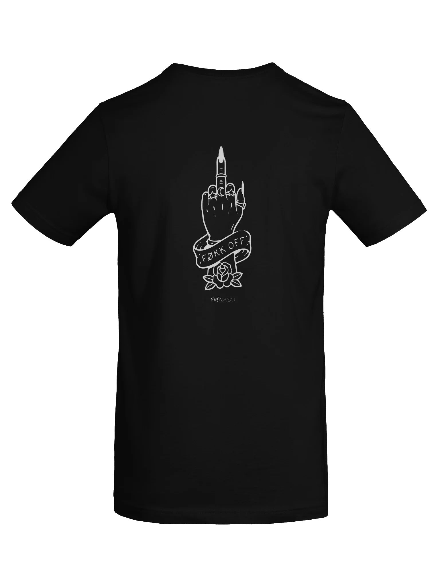 Føkk Off Supersoft T-Shirt product image (8)