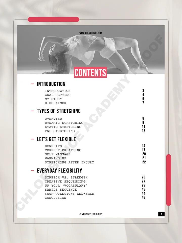 Everyday Flexibility E-Book product image (2)