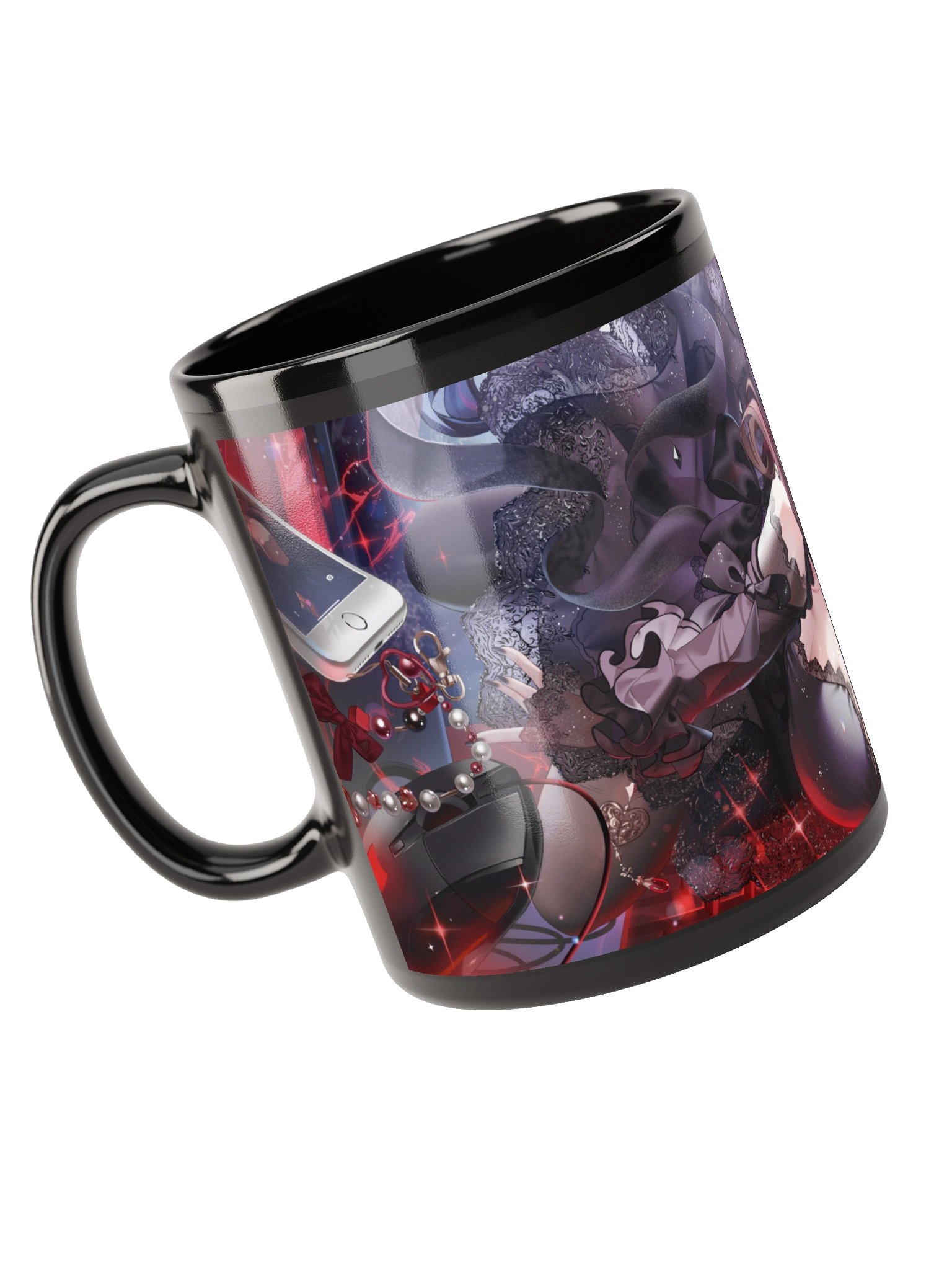 Mizu Through A Screen Mug product image (6)