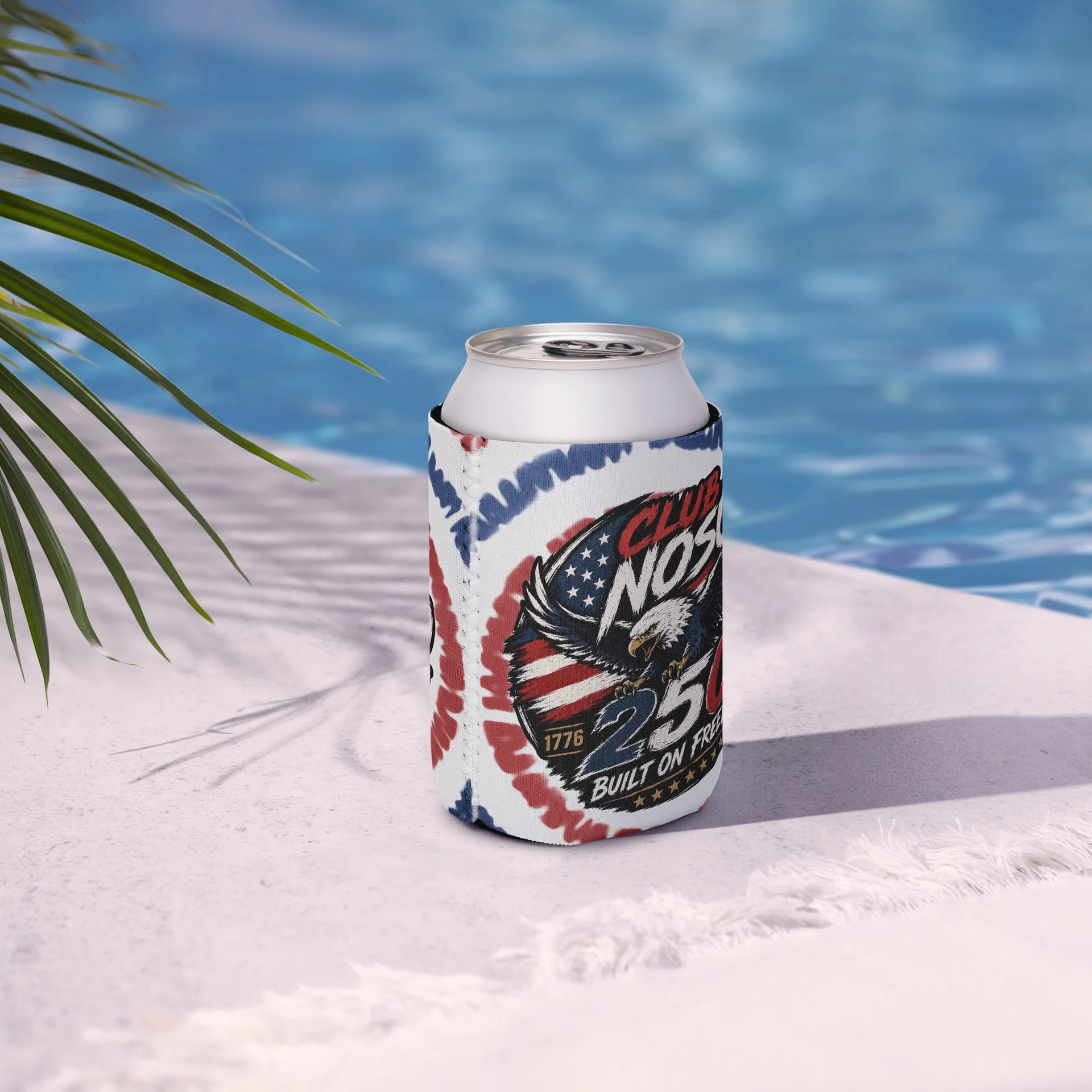 250th fourth of july Coozie product image (7)