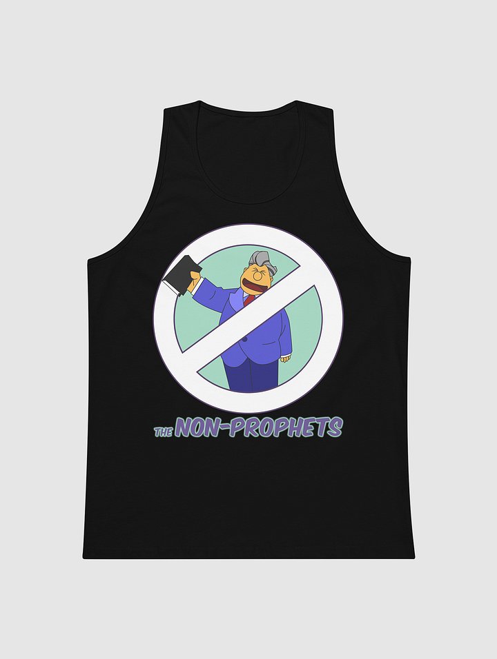 The Non-Prophets Men’s Premium Tank Top product image (1)