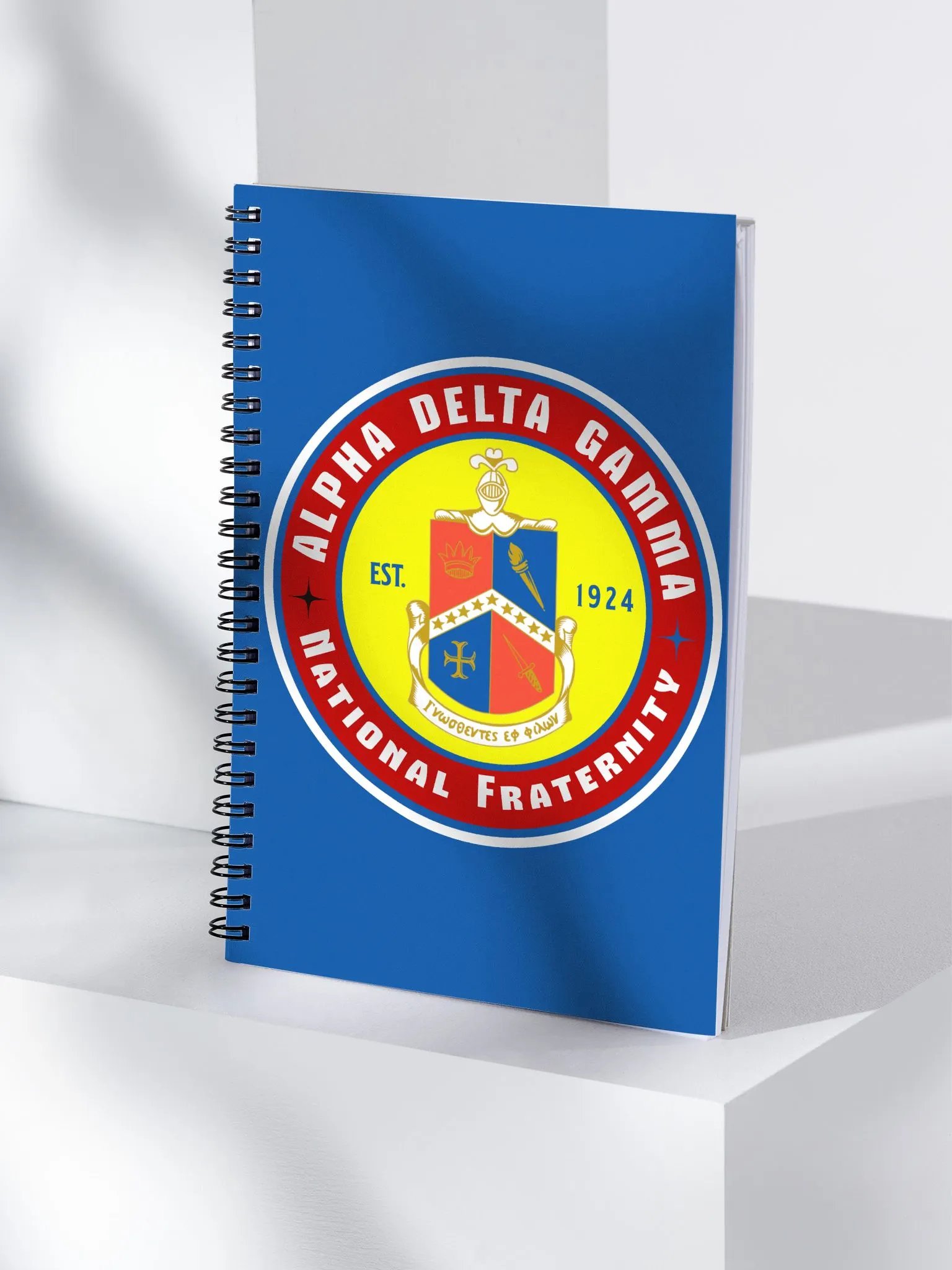 ADG Spiral Notebook product image (3)