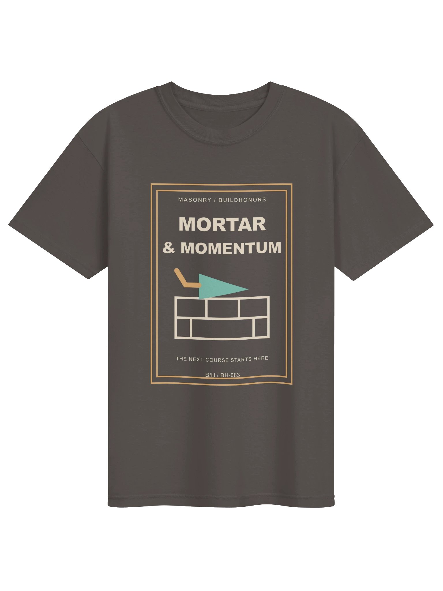 Mortar & Momentum — Masonry Edition product image (1)