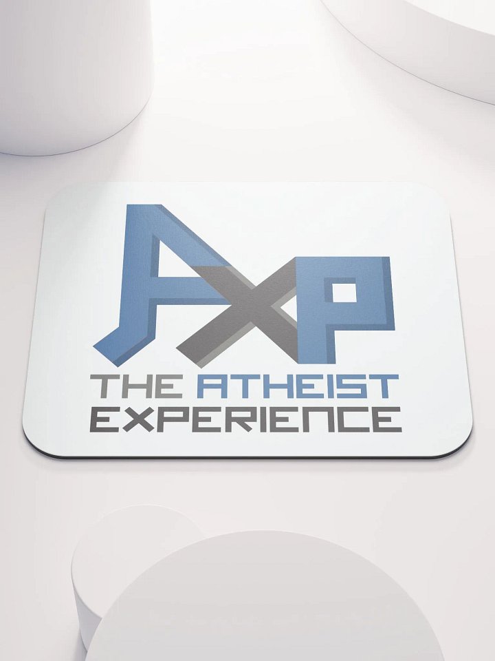 The Atheist Experience Mouse Pad product image (1)
