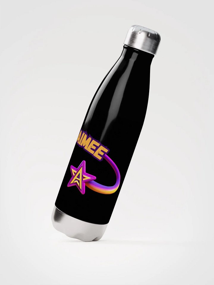Aimee Star Insulated Bottle – Stay Hydrated, Stay Bright product image (2)