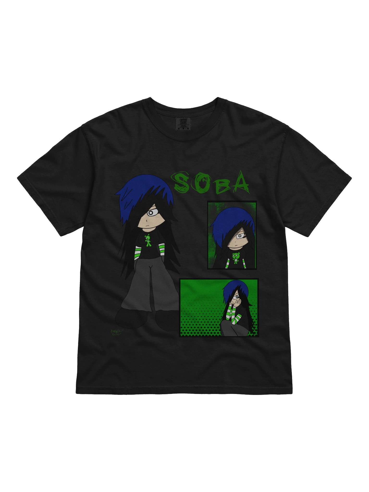 Soba Shirt product image (1)