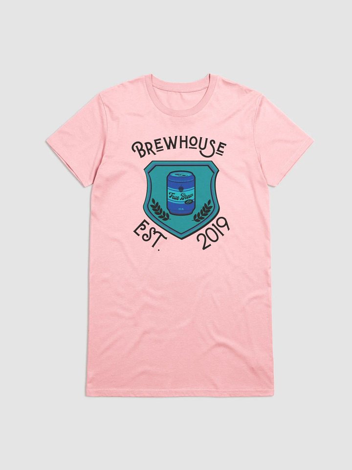 Brewhouse University T-shirt Dress product image (1)