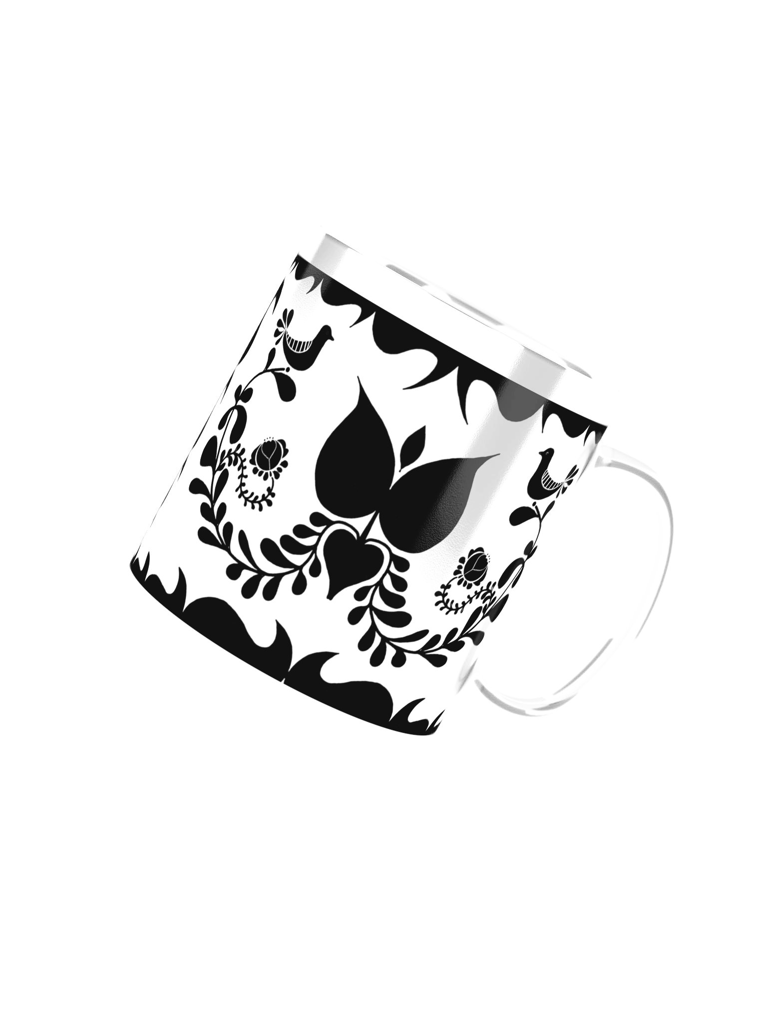 Hungarian Festivity Ceramic Mug product image (8)