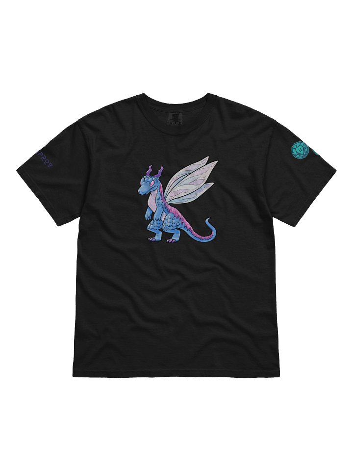 Mushroom-Fairy Dragon Shirt product image (2)