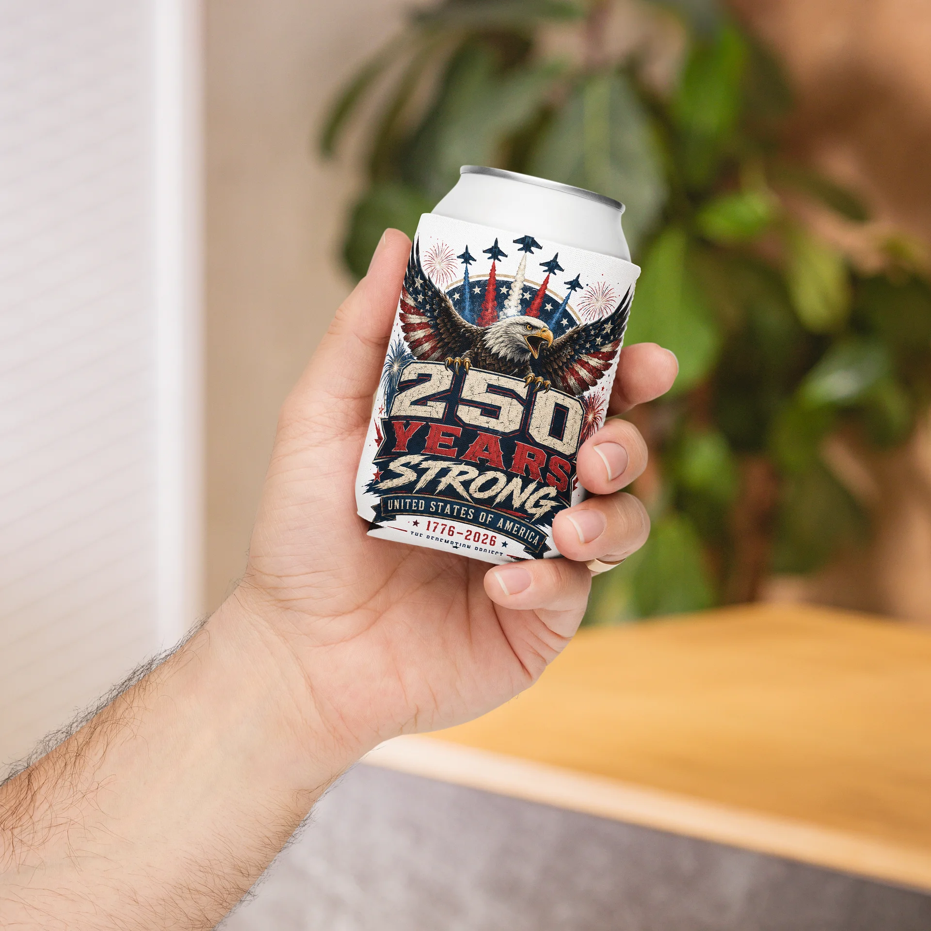 America- Coozie product image (5)