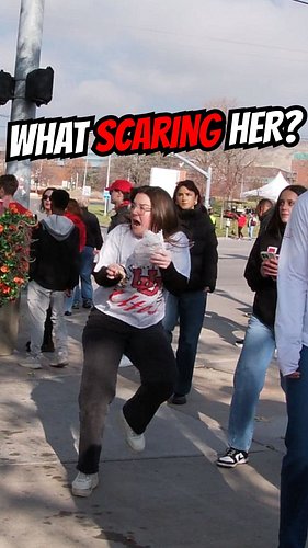 POV: You're walking in Salt Lake City...

#reels #bushman #funnyreels #prankster #scaryfunny #utahgram