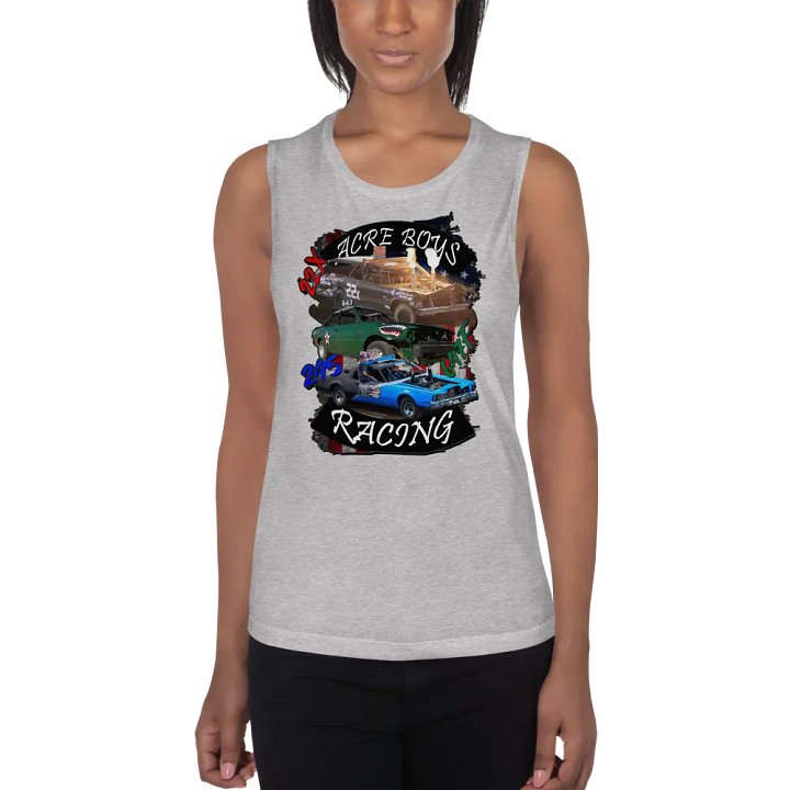 Acre Boys Racing - Women's Tank product image (1)