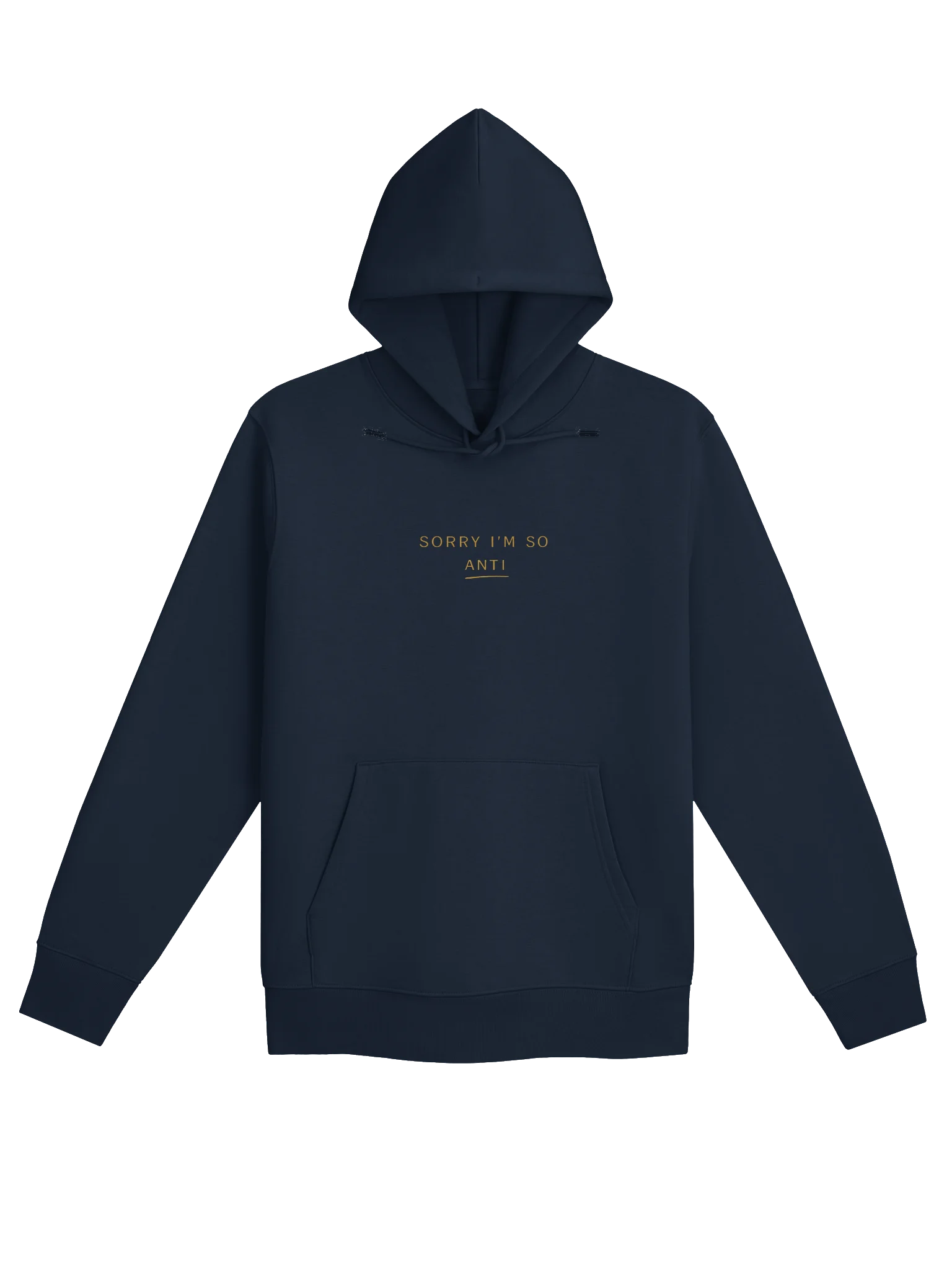 So Anti Hoodie - Luxe product image (1)
