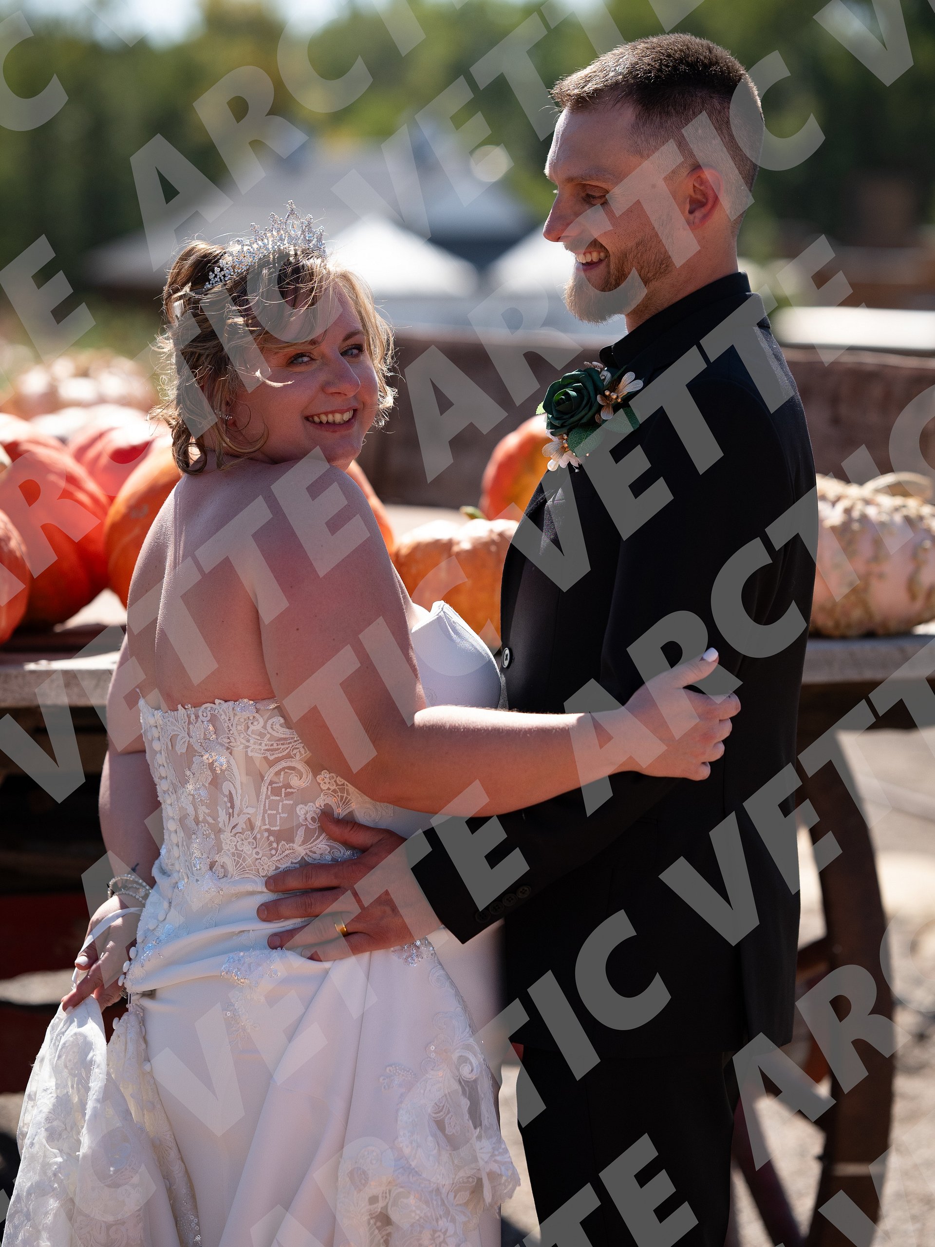 Mr & Mrs Griffin Wedding Photo 1 product image (1)