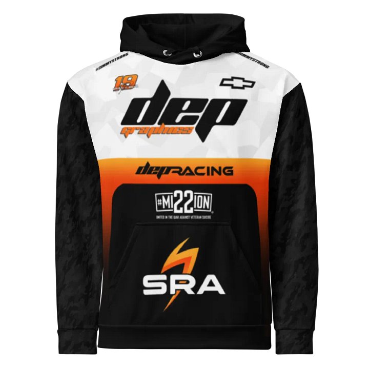 Brian J. Boyd SRA Pit Hoodie product image (1)